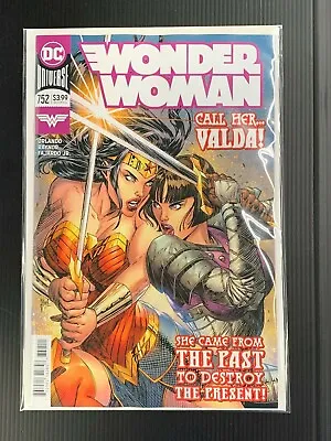 Buy DC Comics Wonder Woman #752 A Cover 2020 CASE FRESH 1st Print NM • 3.15£