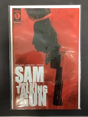Buy Sam And His Talking Gun #1 (2021) Scout Comics • 7.95£
