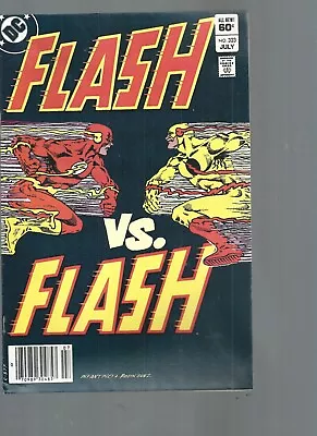 Buy DC Comic Flash #323 VF/NM • 79.06£