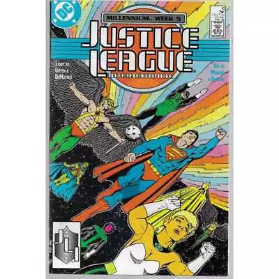 Buy Justice League International #10 (1988) • 2.09£