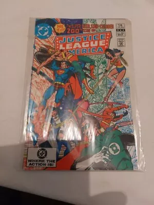 Buy Justice League Of America #200 Dc Comics March 1982 Mint Never Opened • 15£