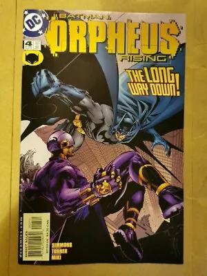 Buy Batman: Orpheus Rising 4 • 0.99£