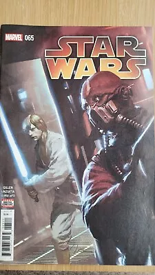 Buy Star Wars Marvel Comics #65 • 4.50£