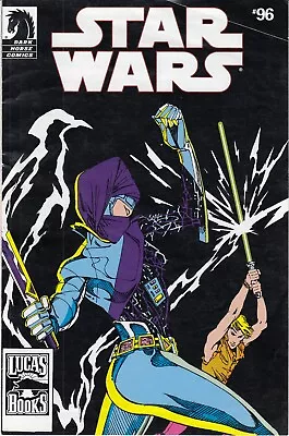 Buy Star Wars #96 Duel With A Dark Lady • 14.39£