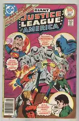 Buy Justice League Of America #142 May 1977 G/VG GIANT-SIZE • 2.36£