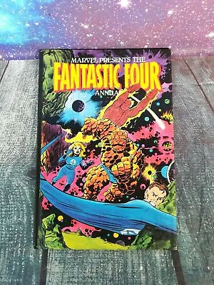 Buy Fantastic Four Annual 1980 Marvel Rare VGC 1980 Unclipped Price • 14.99£