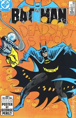 Buy Batman #369 VG 1984 Stock Image Low Grade • 3.87£