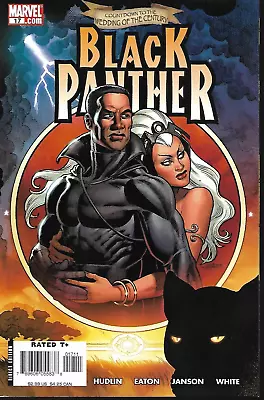 Buy BLACK PANTHER (2005) #17 - Back Issue • 4.99£