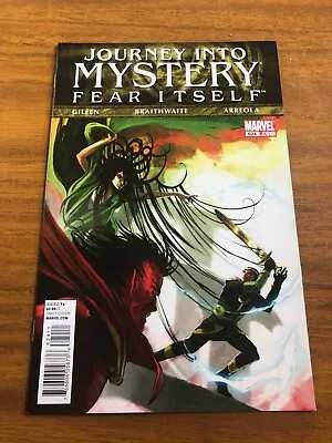 Buy Journey Into Mystery Vol.1 # 624 - 2011 - 1st Leah Servant • 8.99£