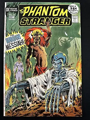 Buy The Phantom Stranger #14 DC Comics Vintage Bronze Age Horror High Grade VF *A1 • 31.53£