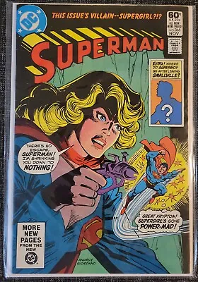 Buy Superman #365, DC Comics 1981 • 3.91£