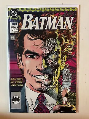 Buy Batman Annual #14 (DC Comics, July 1990) • 4.74£