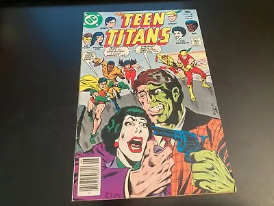 Buy TEEN TITANS #48 **Key Early Version Harlequin!** (VG/FN) Bright & Colorful! • 12.24£