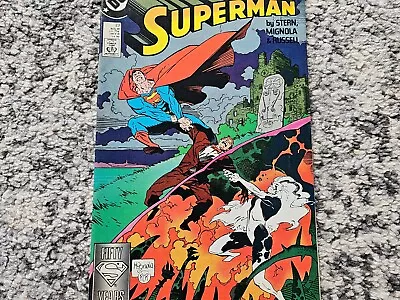 Buy Superman #23 (DC Comics 1988) Batman App • 1.50£