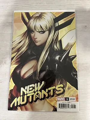 Buy New Mutants #1 Dawn Of X Artgerm Variant Edition Magik • 4.01£