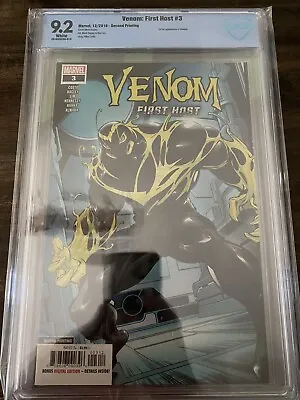 Buy Venom First Host 3 2nd Print • 94.60£