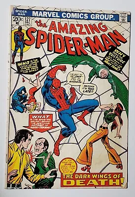Buy Amazing Spider-man # 127 Comic Romita Cover 1st New Vulture Human Torch MJ Key • 19.19£