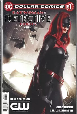 Buy Batman Detective Comics #854 Reprint (nm) 1st Appearance Of Batwoman • 7.03£