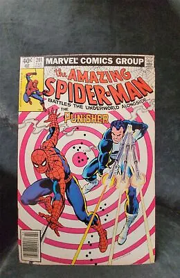 Buy The Amazing Spider-Man #201 1980 Marvel Comics Comic Book  • 30.58£