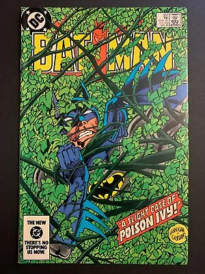 Buy Batman 367 VF- -- Poison Ivy App. Jason Todd, Dick Giordano Art DC 1984 • 17.69£