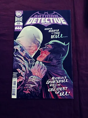 Buy Detective Comics #1030 *DC* 2021 Comic • 3.16£