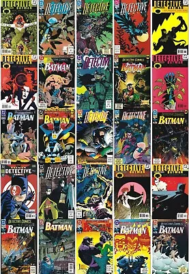 Buy Detective Comics Issues #640 - #859  You Pick - Complete Your Run Batman • 6.70£