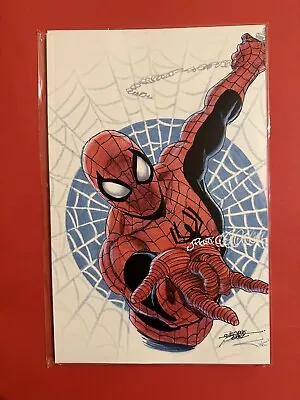 Buy Amazing Spider-man #31 1:100 George Perez Virgin Variant (2023) Marvel • 45£