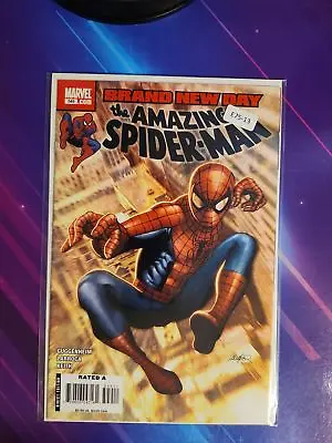 Buy Amazing Spider-man #549 Vol. 1 High Grade 1st App Marvel Comic Book E75-13 • 8.03£