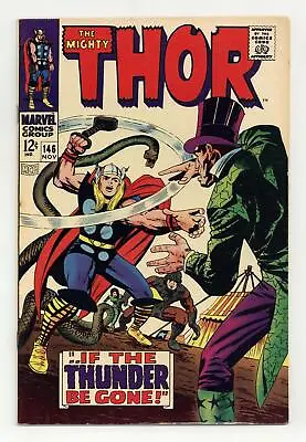 Buy Thor #146 FN 6.0 1967 • 35.49£