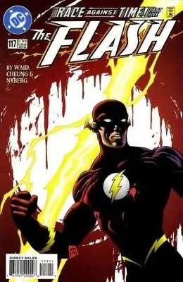 Buy Flash (1987) # 117 (8.0-VF) • 3.15£