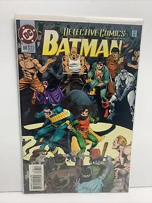 Buy Detective Comics #686 Batman, Robin - 1995 DC Comic • 2.33£