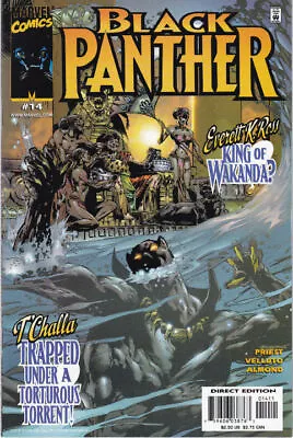 Buy BLACK PANTHER (1998) #14 - Back Issue • 4.99£