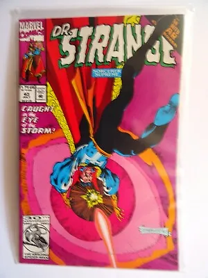 Buy Doctor Strange #43 NM - Marvel Comics 1988 Series • 4£