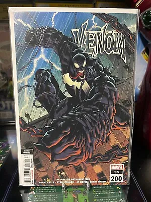 Buy Venom #35 2nd Second Print Variant 200 2021 Nm Marvel Comics Mcu Disney Sony • 15.80£