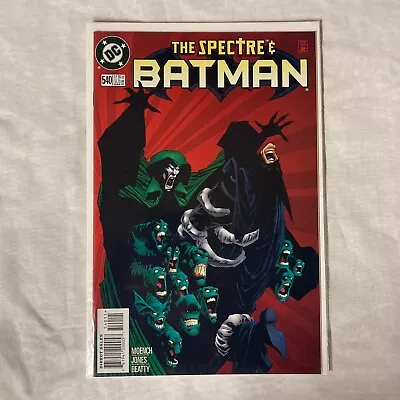 Buy Batman #540 - March 1997 / DC Comics • 4.35£