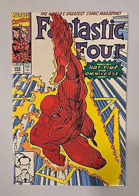 Buy Fantastic Four #353 1991 Unread 1st Mobius M. Mobius Time Authority Combine Ship • 23.98£