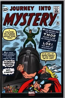 Buy 39495: JOURNEY INTO MYSTERY (MEXICAN) #85 NM Grade • 38.57£