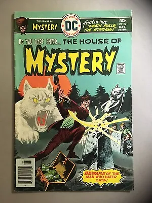 Buy House Of Mystery (1st Series) #241 1976 • 6.39£