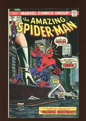 Buy Amazing Spider-Man 144 FN+ 6.5 High Definition Scans * • 43.16£