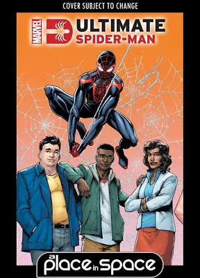Buy Ultimate Spider-man #2f - Mark Bagley Connecting Variant (wk08) • 5.15£