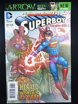 Buy SUPERBOY #17 - DC Comic #2RG • 2.36£