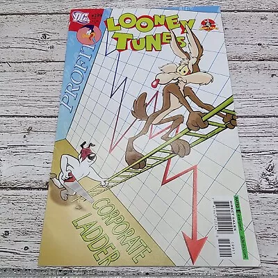 Buy LOONEY TUNES  (1994 Series) August 11  (DC) #199 Comics Book Wile E Coyote • 7.59£