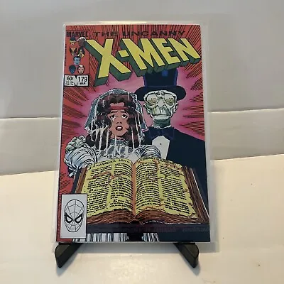 Buy The Uncanny X-men 179 • 6.72£