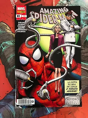 Buy Amazing Spider-man N° 83 - Spider Man N° 792 - New - Italian • 5.13£