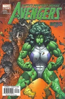 Buy Avengers (Vol 3) #  73 Near Mint (NM) Marvel Comics MODERN AGE • 8.98£