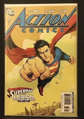 Buy Action Comics - #858 - DC Comics - 2007 - VF/NM • 3.62£