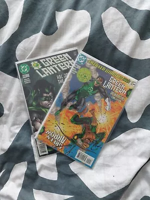 Buy Green Lantern Comics ×2 #104 Sep 98. #119 Dec99. • 4.99£