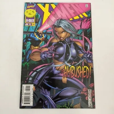 Buy Marvel Comics X-Men Deluxe #60.  January 1997 • 4.99£