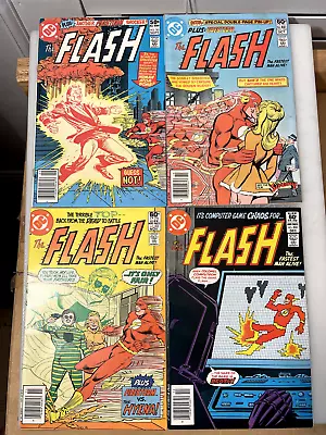 Buy Flash 301-316 Full Run Lot 16 Copper Age Dc Comics • 51.47£