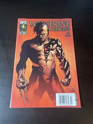Buy Wolverine Origins #13 (NM-) Newsstand Variant • 15.88£
